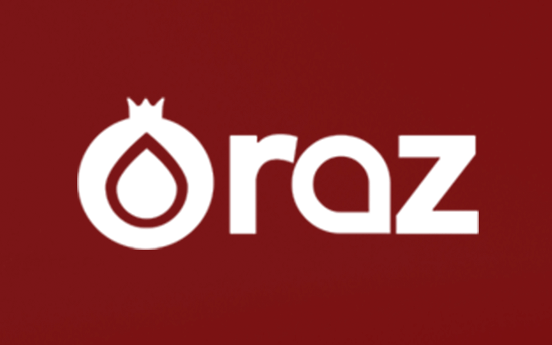 Raz Logo